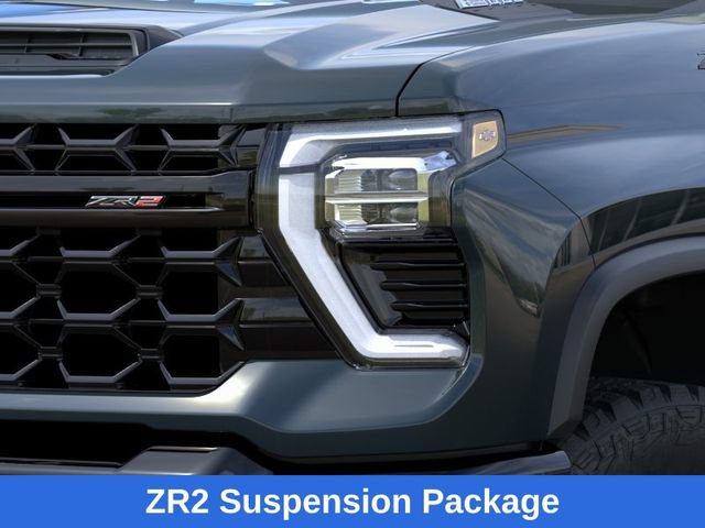 New 2026 Chevrolet Silverado 2500 ZR2 w/ LPO, Dark Essentials Package AWD/4WD image 11