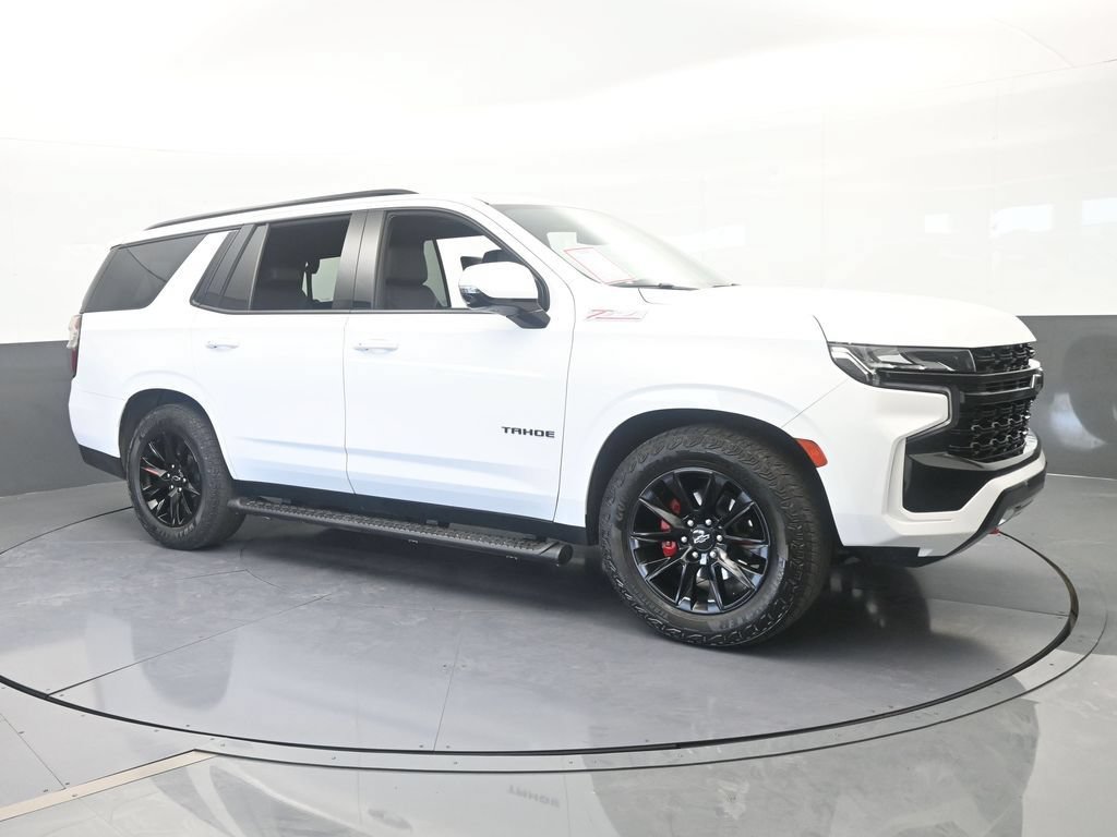 Used 2023 Chevrolet Tahoe Z71 w/ Z71 Off-Road Package AWD/4WD image 8