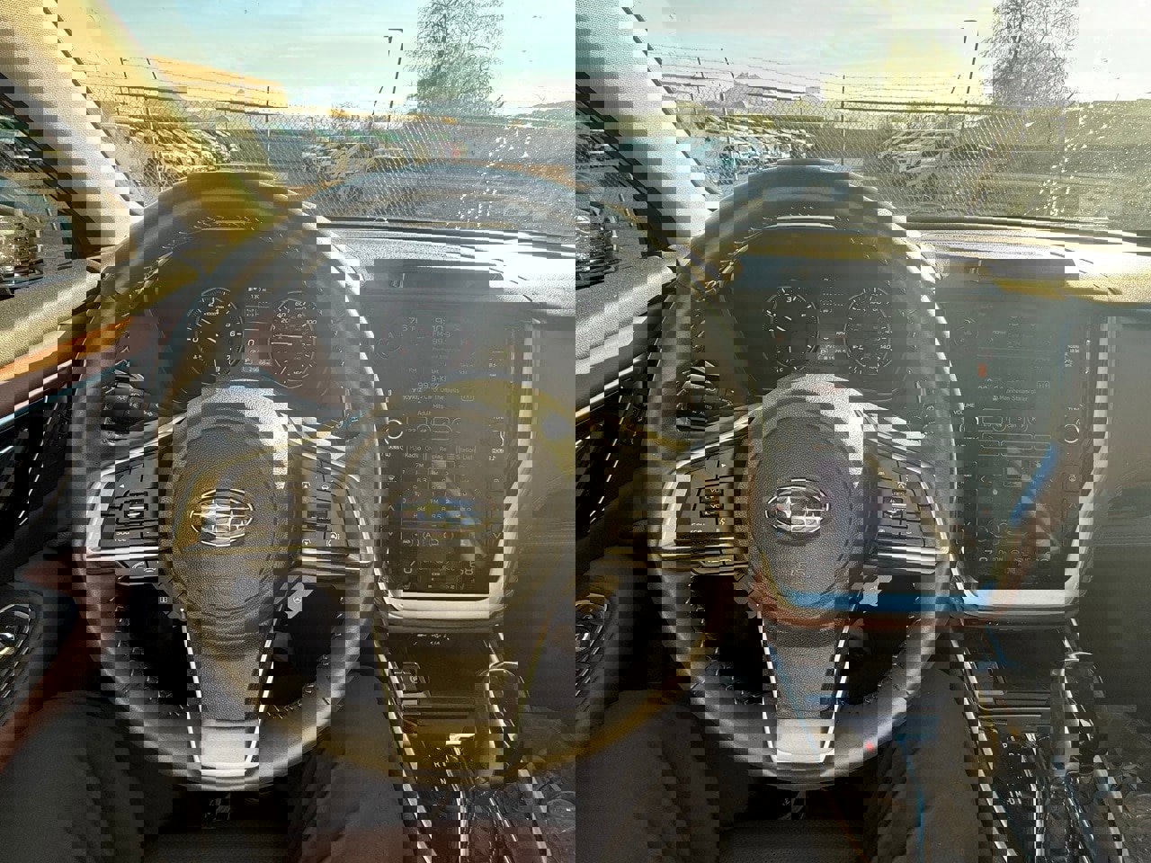 Used 2022 Subaru Outback Touring image 21