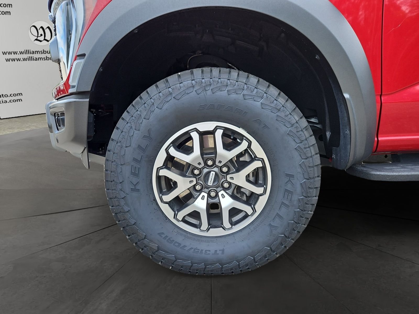 Used 2021 Ford F150 Raptor w/ Equipment Group 801A High AWD/4WD image 14