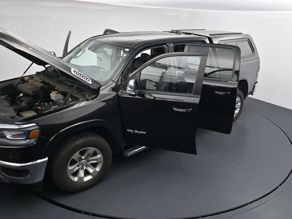 Used 2021 RAM 1500 Laramie AWD/4WD image 26