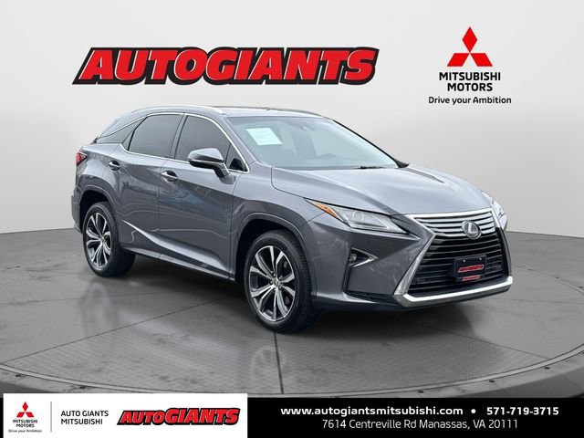 Used 2017 Lexus RX 350 AWD w/ Premium Package