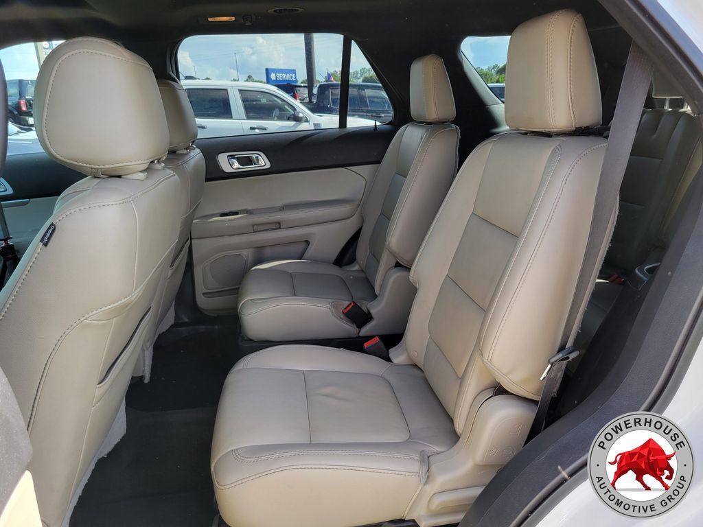 Used 2015 Ford Explorer XLT w/ Equipment Group 202A FWD image 17