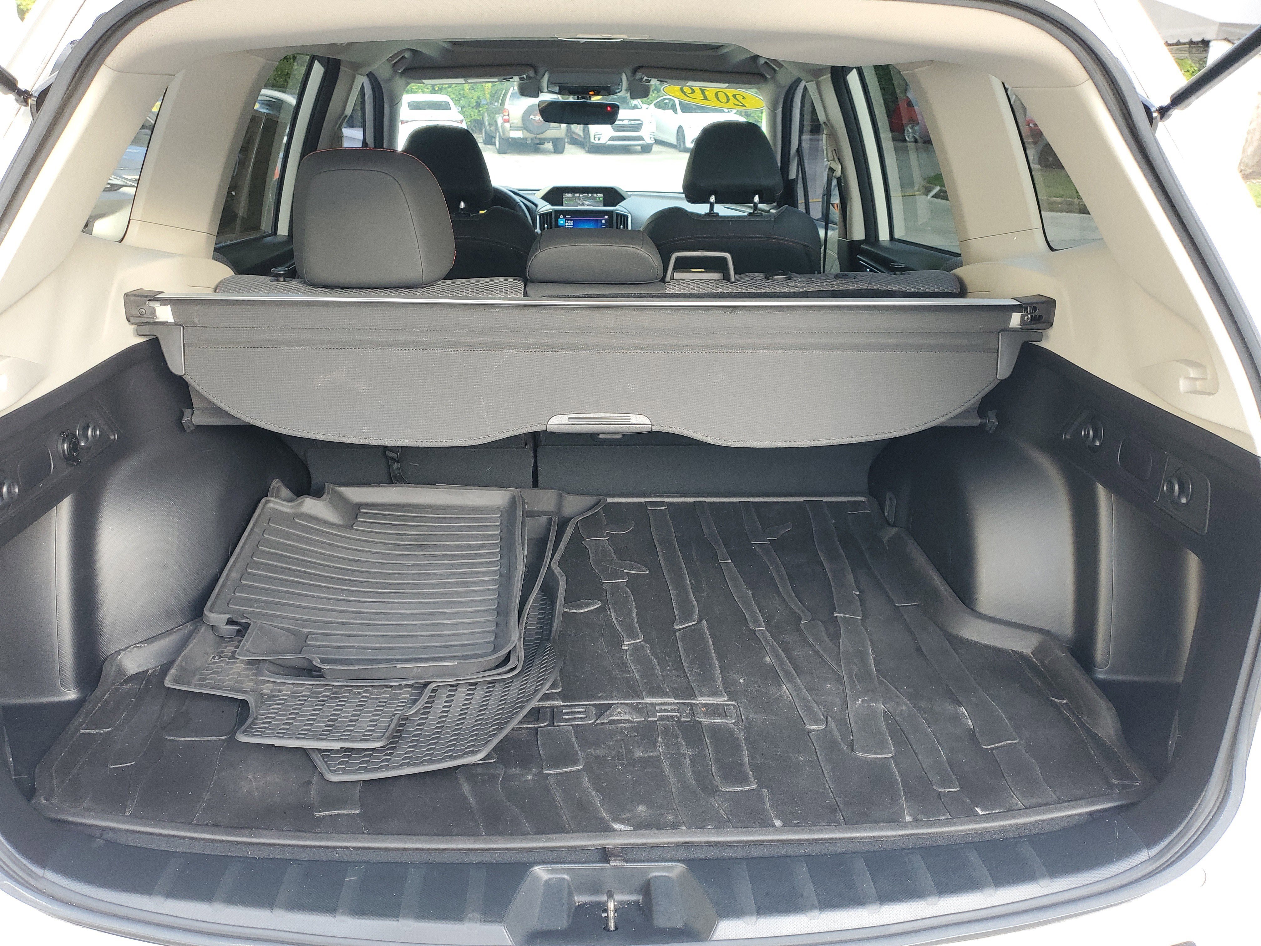 Used 2019 Subaru Forester Sport image 9