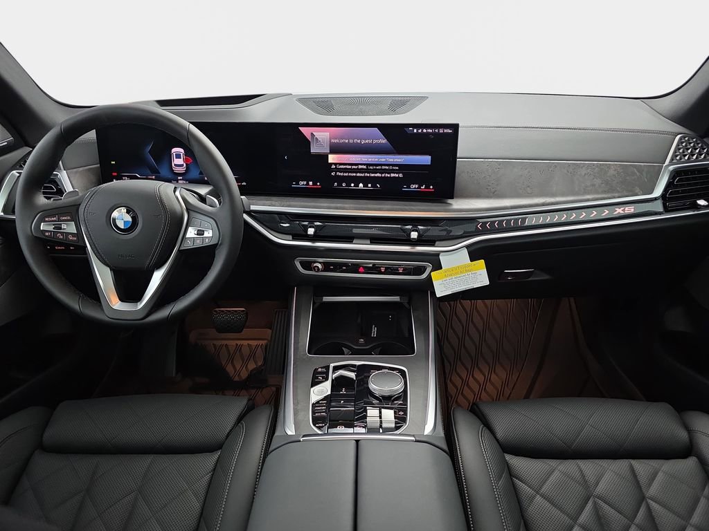 New 2026 BMW X5 xDrive40i w/ Off-Road Package image 10