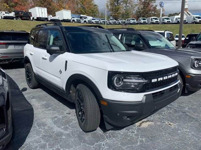 New 2025 Ford Bronco Sport Outer Banks w/ Outer Banks Tech Package+ image 4