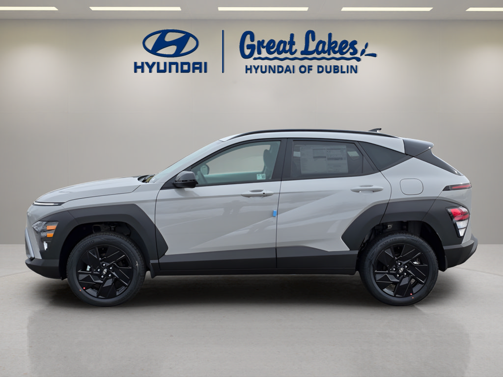 New 2026 Hyundai Kona SEL Sport AWD/4WD image 2
