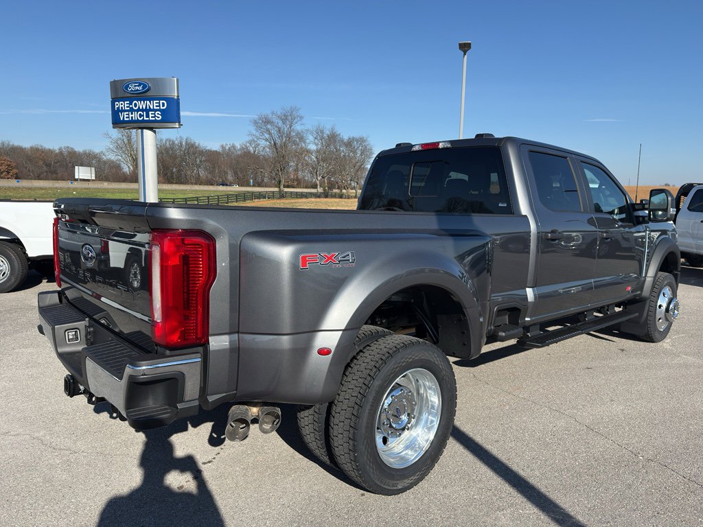New 2026 Ford F450 XL w/ FX4 Off-Road Package image 5
