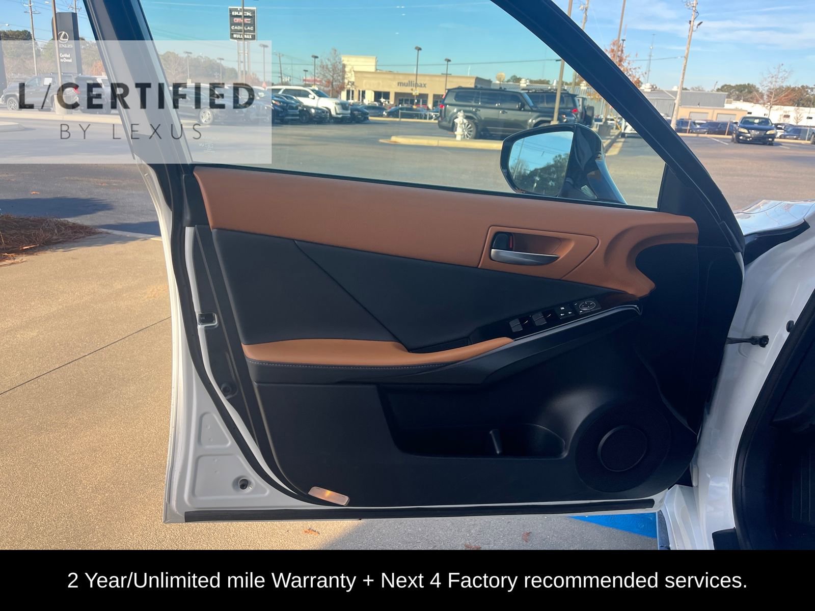 Used 2025 Lexus IS 350 F Sport image 11