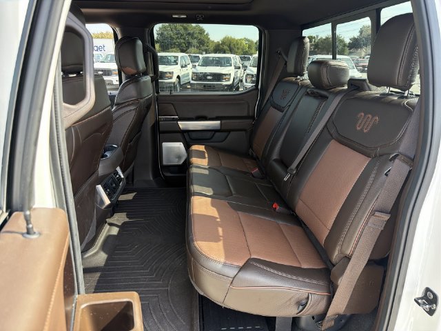 Used 2024 Ford F350 King Ranch w/ FX4 Off-Road Package AWD/4WD image 23