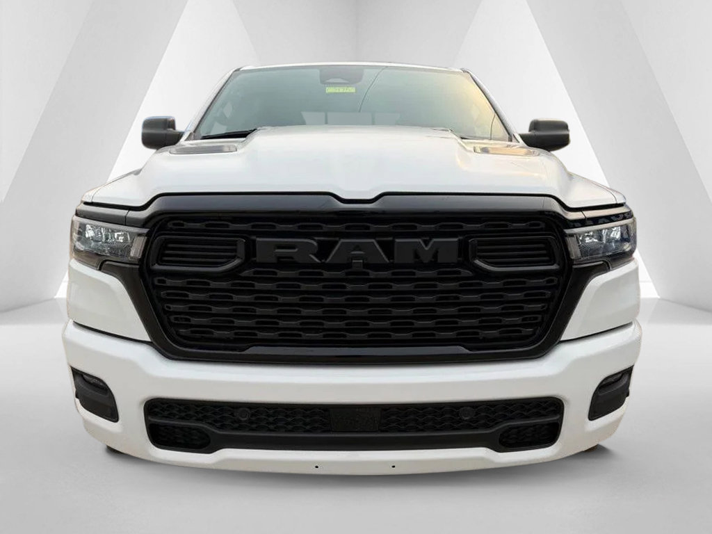 New 2026 RAM 1500 Express AWD/4WD image 2