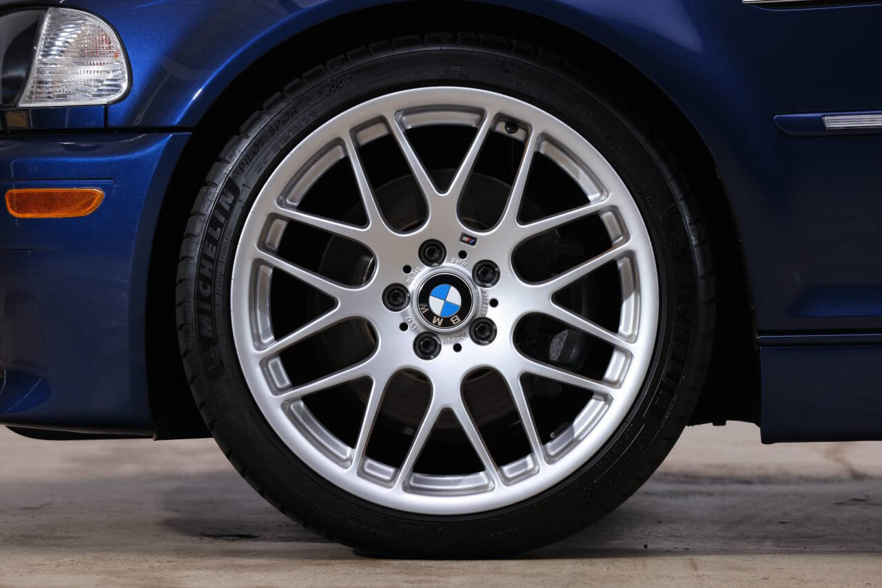 Used 2004 BMW M3 Coupe image 42