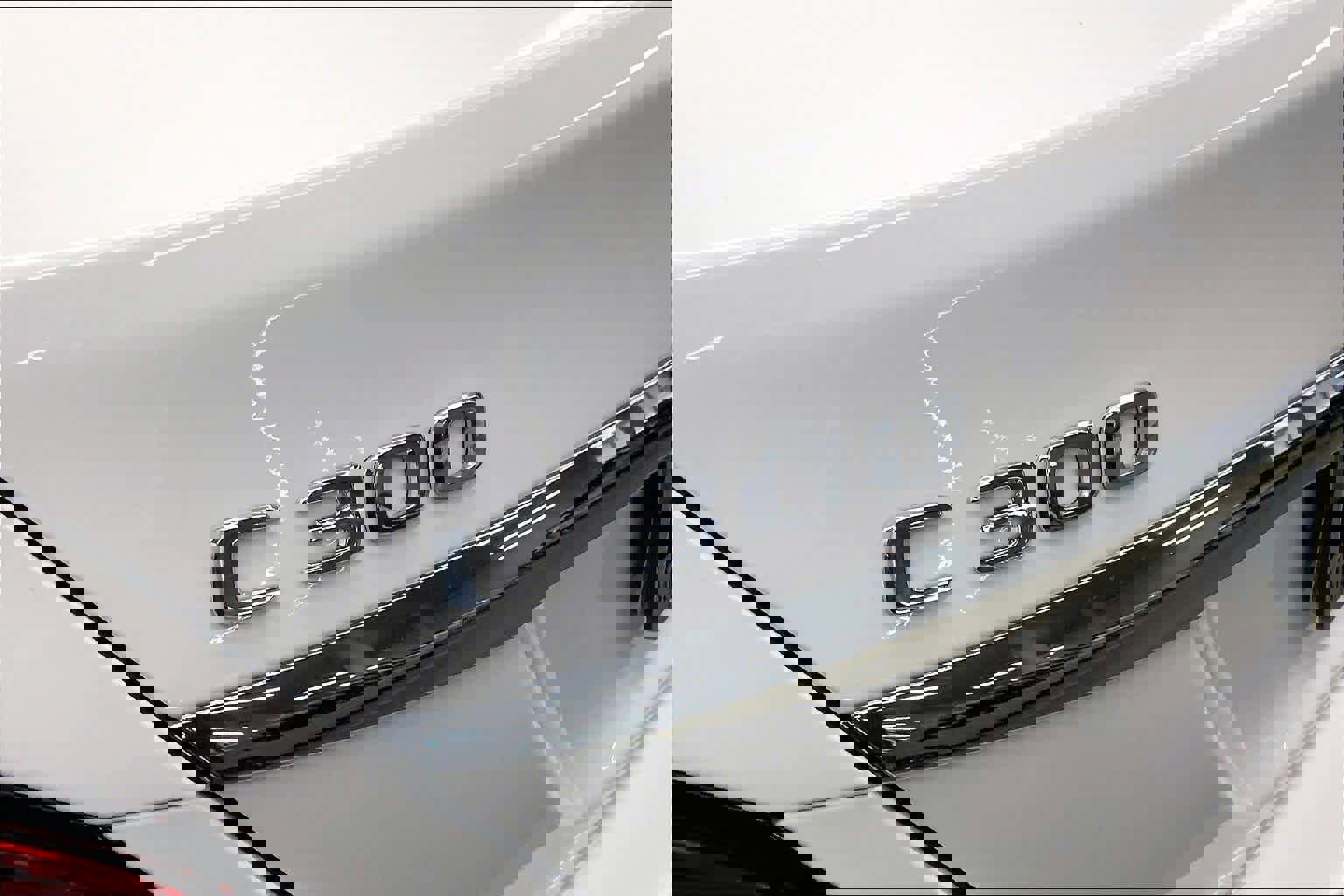 Certified 2020 Mercedes-Benz C 300 Sedan image 14