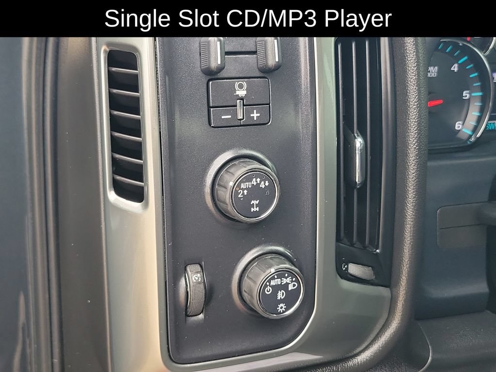 Used 2018 Chevrolet Silverado 1500 LT w/ All Star Edition AWD/4WD image 12