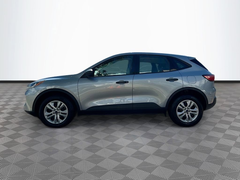 Used 2022 Ford Escape S AWD/4WD image 9