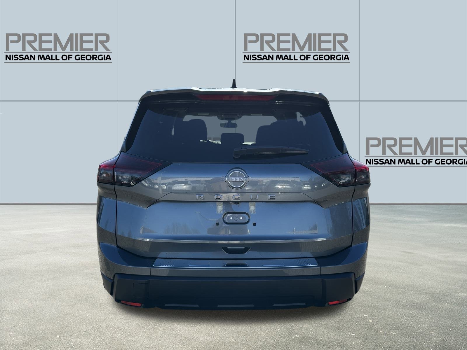 New 2026 Nissan Rogue SV image 6