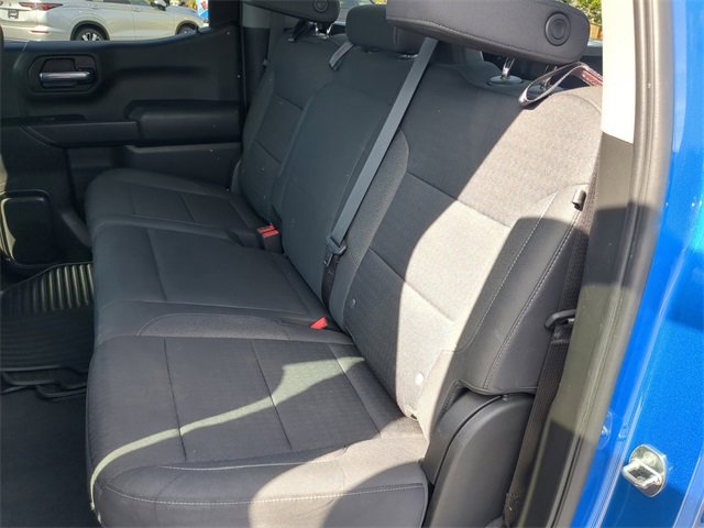 Used 2023 Chevrolet Silverado 1500 Custom image 20
