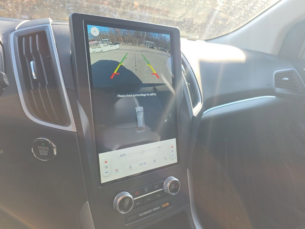 Certified 2022 Ford Edge SEL w/ Convenience Package image 21