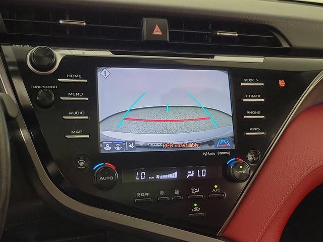 Used 2020 Toyota Camry XSE FWD image 30