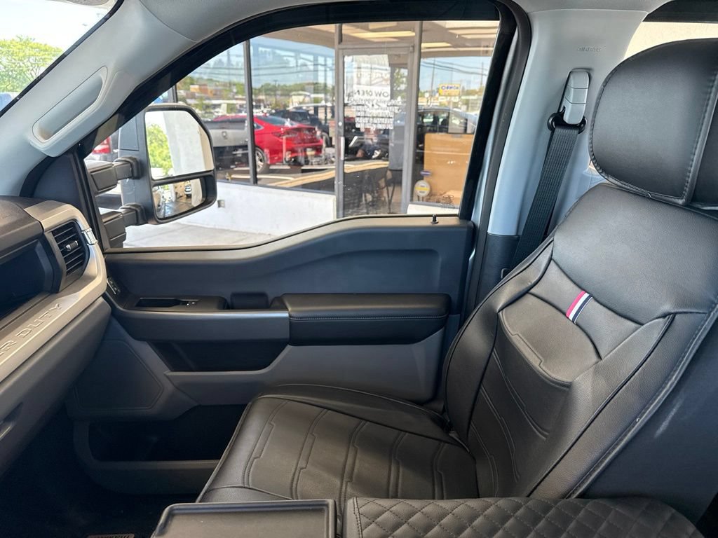Used 2024 Ford F350 XL w/ STX Appearance Package AWD/4WD image 24