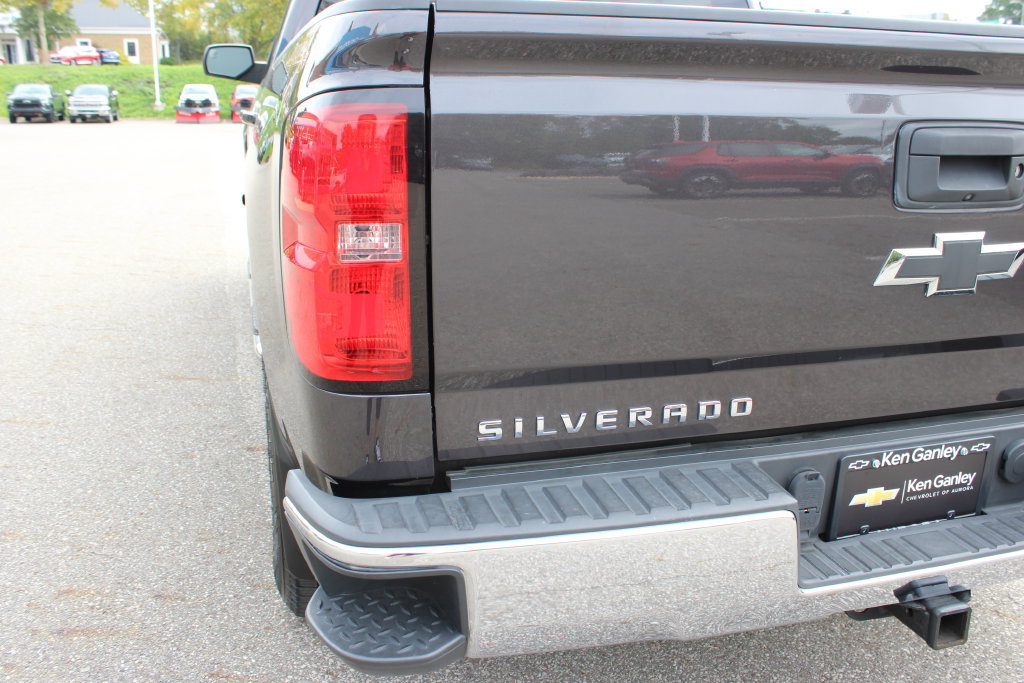 Certified 2016 Chevrolet Silverado 1500 LT w/ All Star Edition AWD/4WD image 25