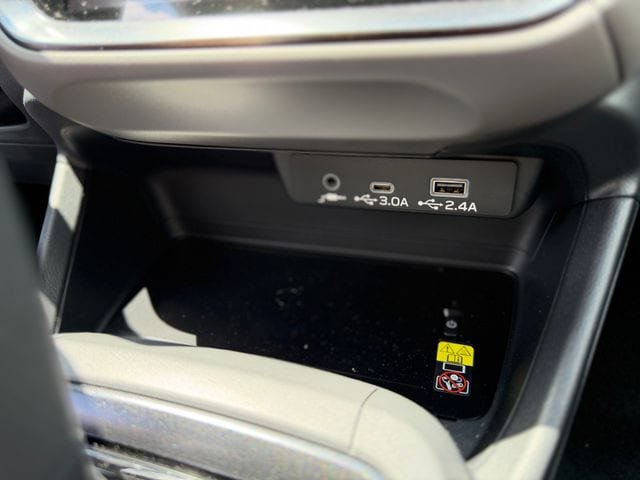 New 2026 Subaru Crosstrek 2.5i Limited w/ Crosstrek Mirror Package AWD/4WD image 15