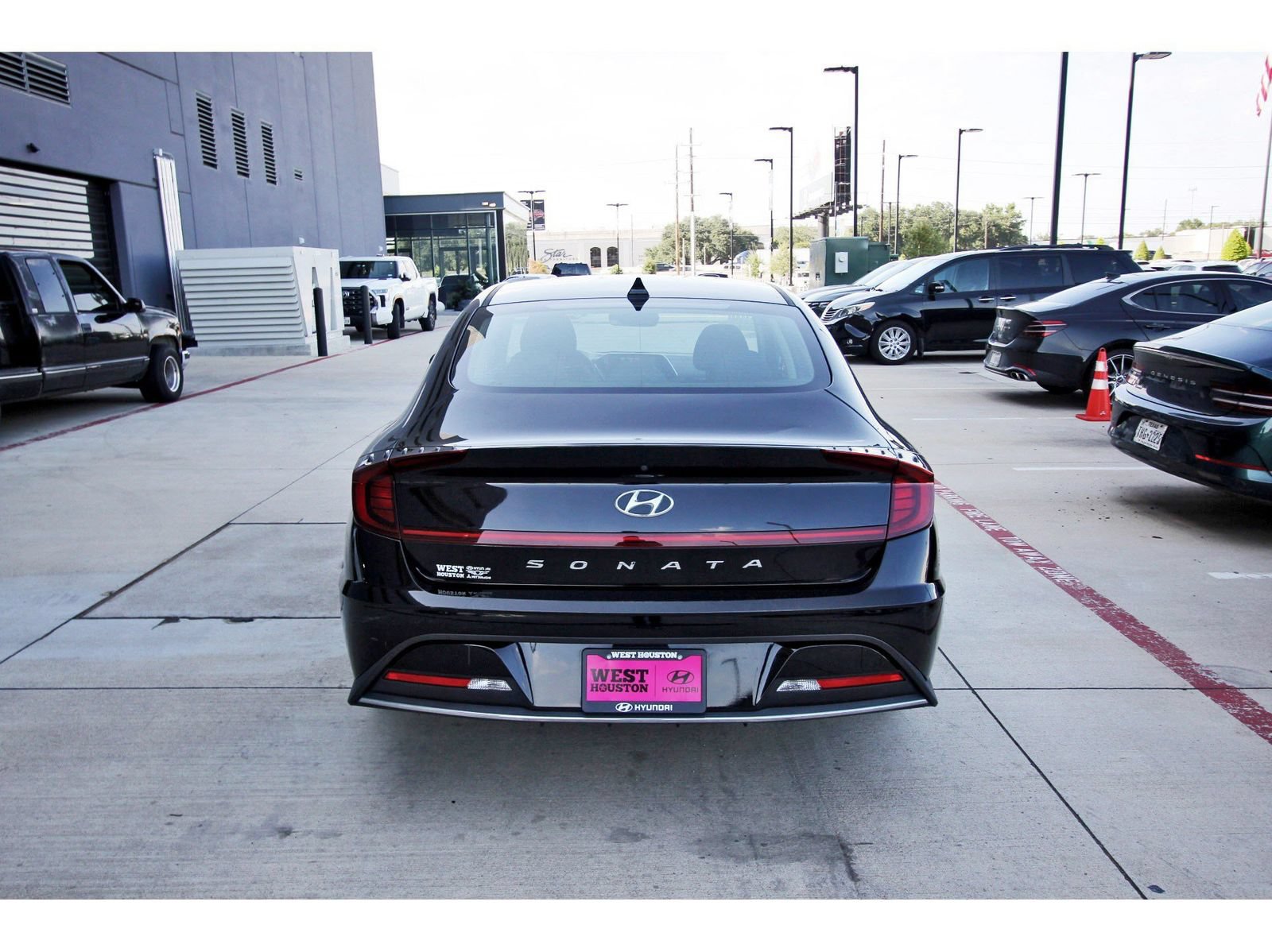 Certified 2022 Hyundai Sonata SE FWD image 8