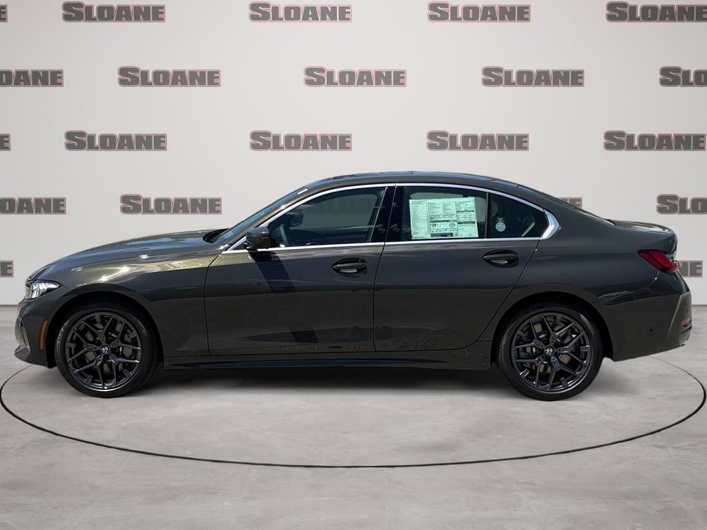 New 2026 BMW 330i xDrive Sedan w/ Premium Package AWD/4WD image 2