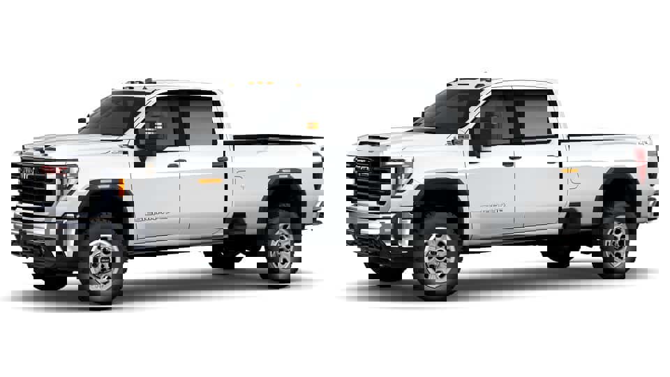 New 2026 GMC Sierra 3500 Pro w/ Convenience Package image 4