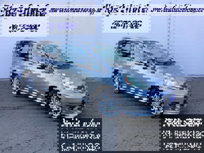 Used 2009 Honda Fit Sport image 11