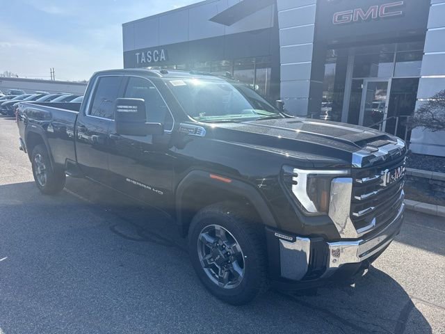 New 2026 GMC Sierra 2500 SLE image 1