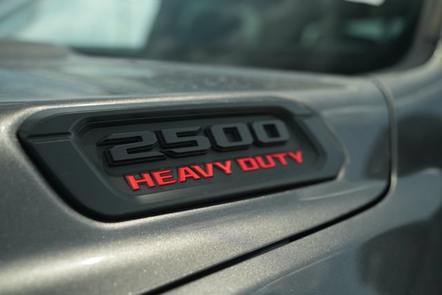 New 2026 RAM 2500 Big Horn AWD/4WD image 41