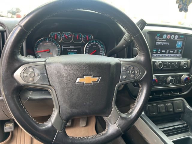Used 2018 Chevrolet Silverado 1500 LT w/ Redline Edition AWD/4WD image 20