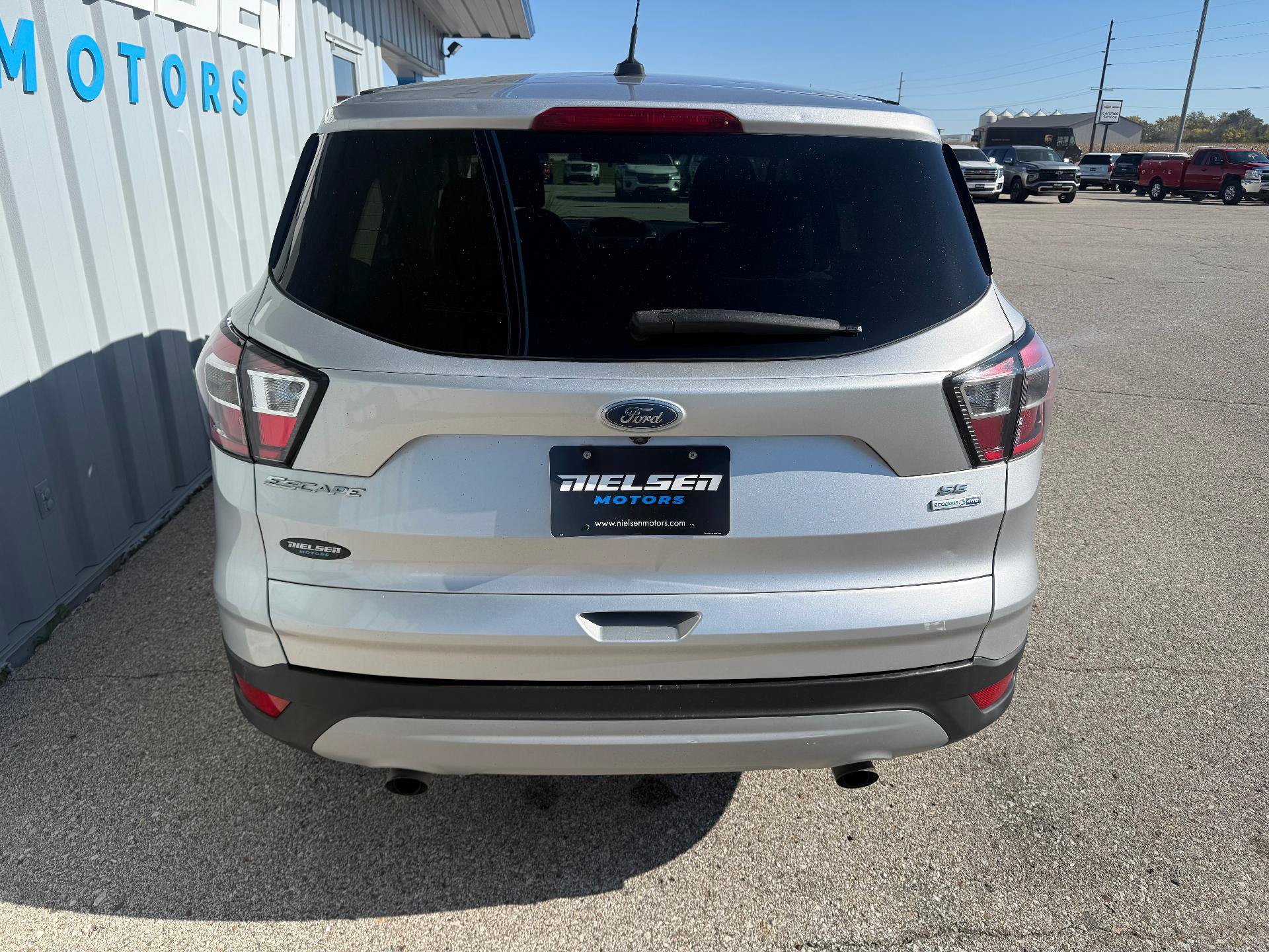 Used 2017 Ford Escape SE AWD/4WD image 7