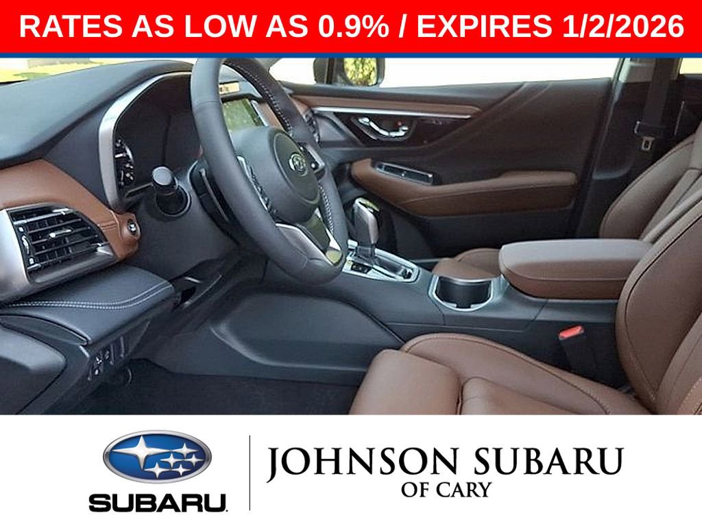 Used 2025 Subaru Outback Touring XT image 19