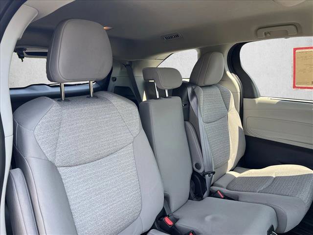Certified 2023 Toyota Sienna LE FWD image 21