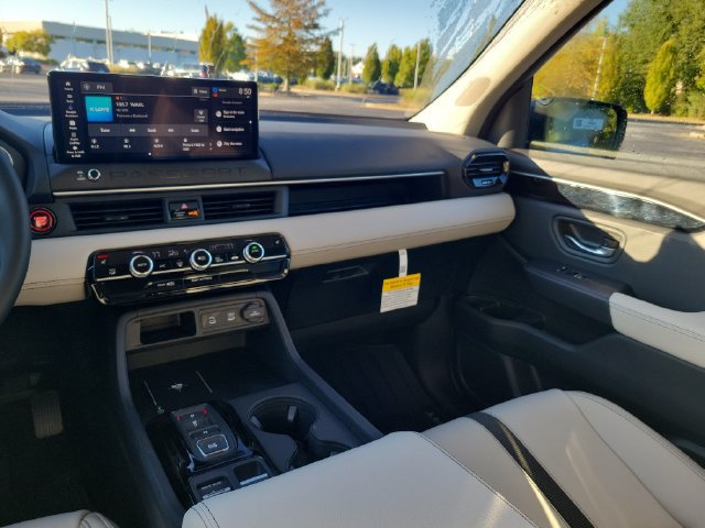 New 2026 Honda Passport RTL image 10
