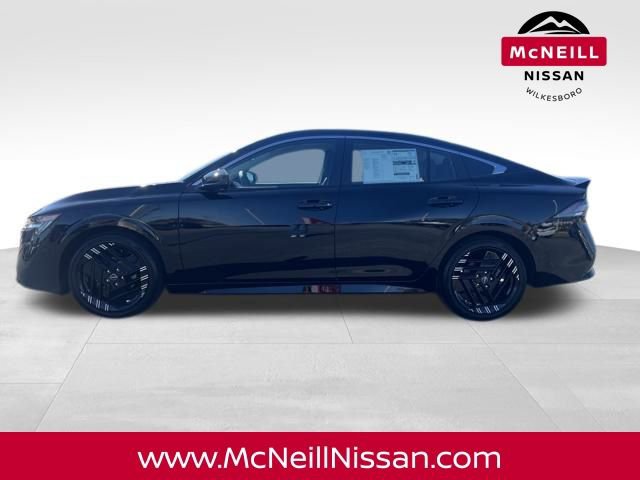 New 2026 Nissan Sentra SR image 4