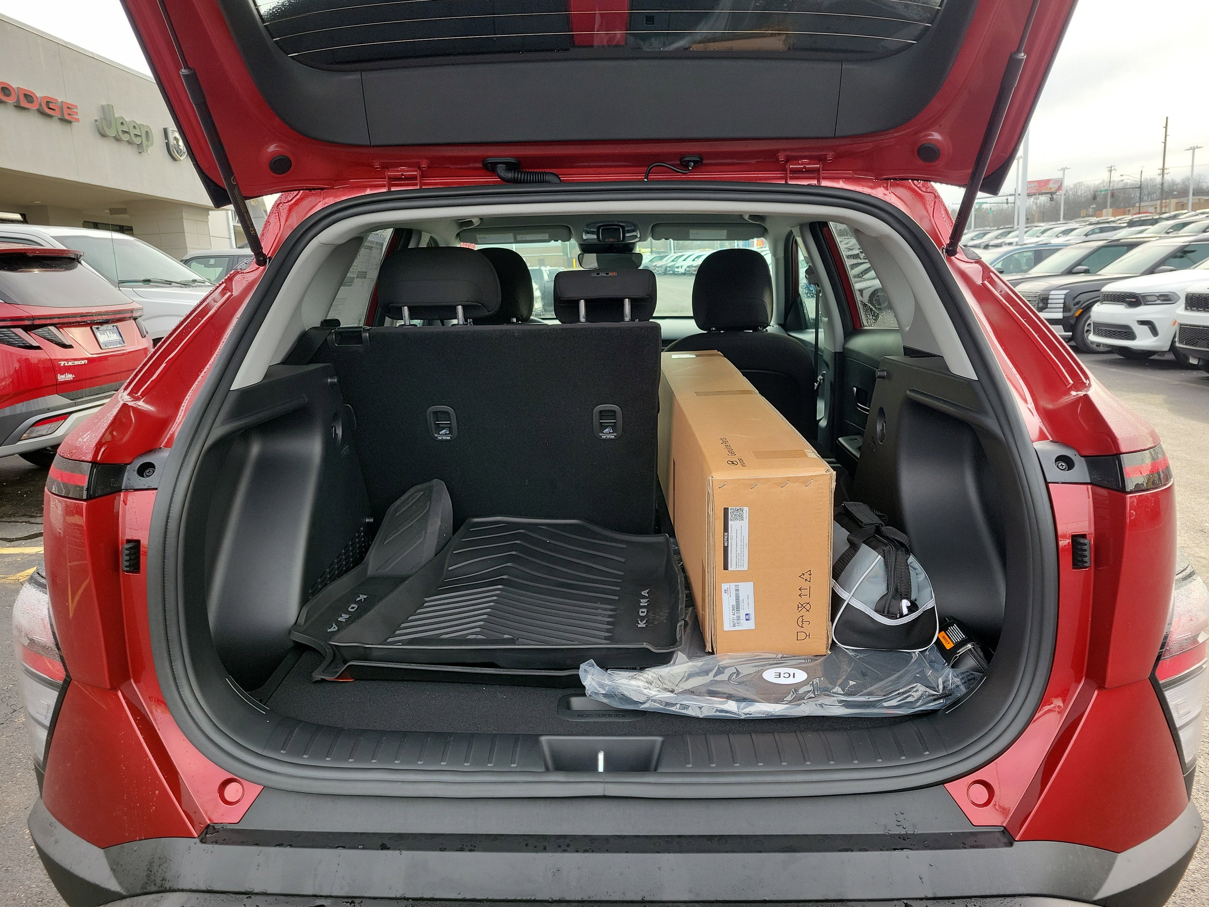 New 2026 Hyundai Kona SEL Sport image 5