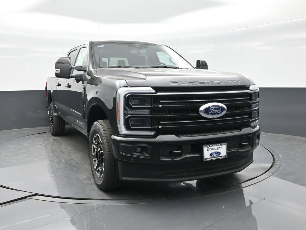 New 2026 Ford F250 Platinum image 15