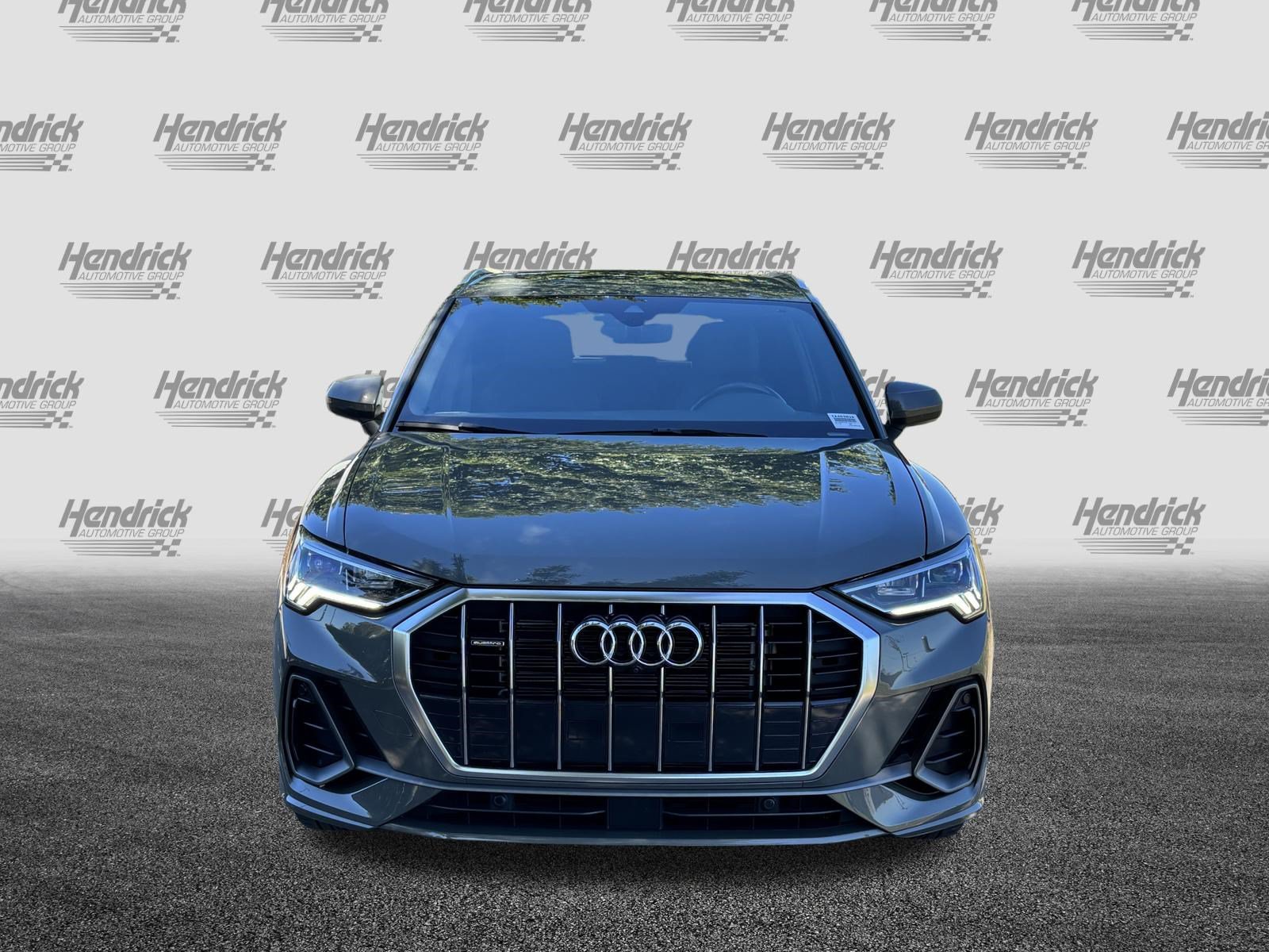 Used 2024 Audi Q3 2.0T Premium Plus AWD/4WD image 3