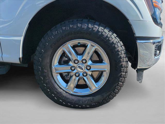 Used 2024 Ford F150 XLT w/ Equipment Group 302A MID AWD/4WD image 21