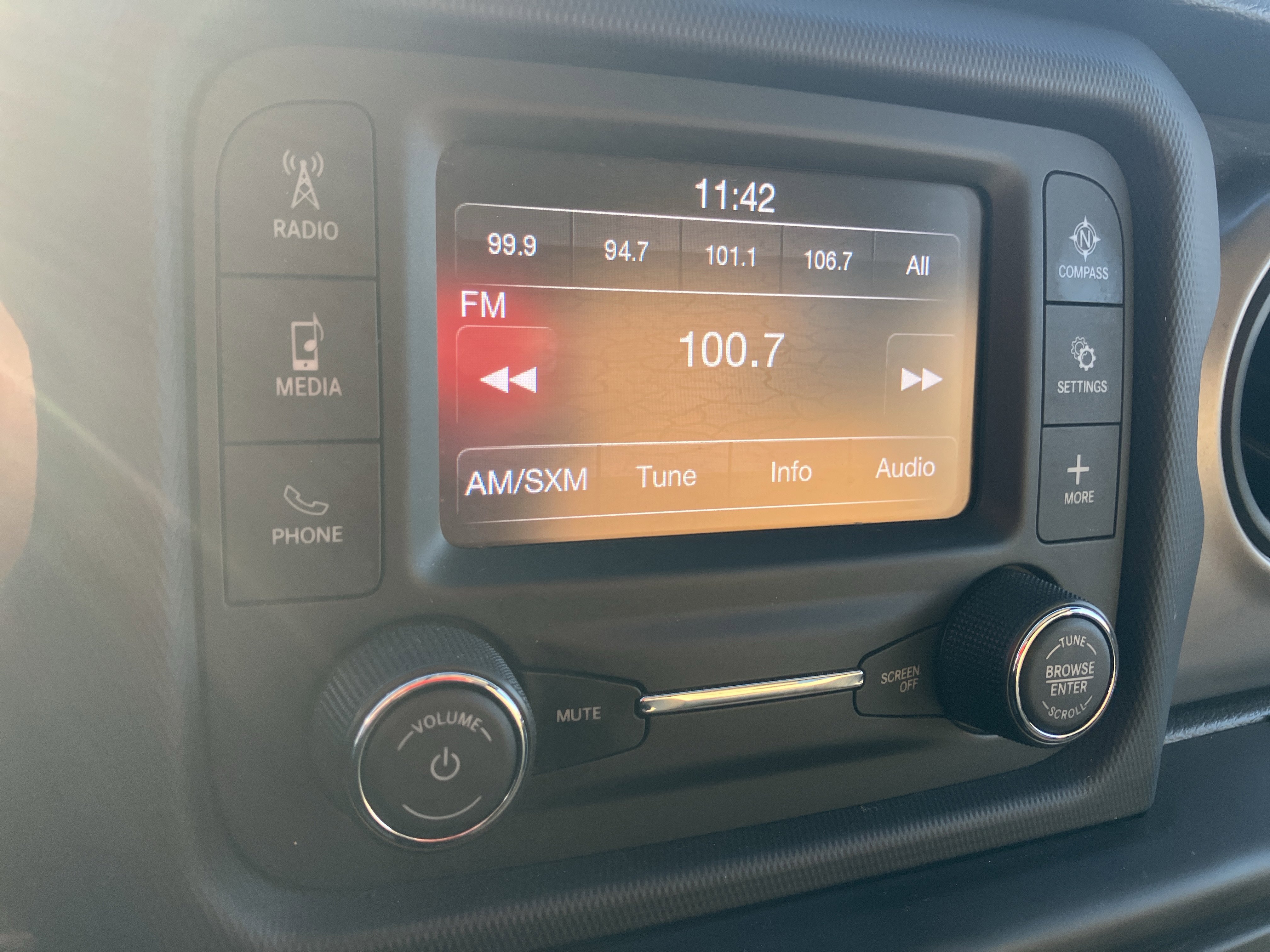 Used 2021 Jeep Wrangler Sport image 2