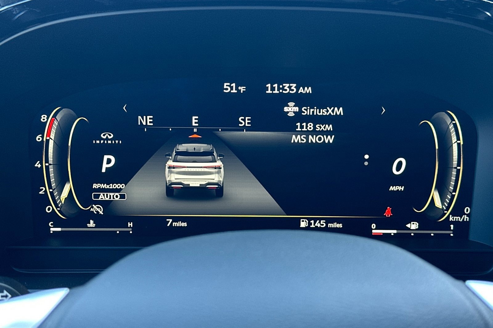 New 2026 INFINITI QX60 Autograph w/ Dark Cargo Package image 30