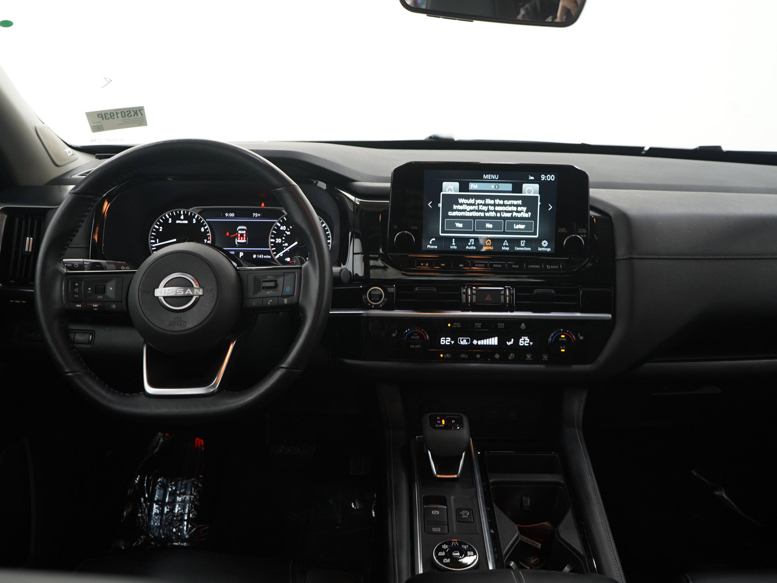 Used 2024 Nissan Pathfinder SL w/ SL Premium Package AWD/4WD image 18