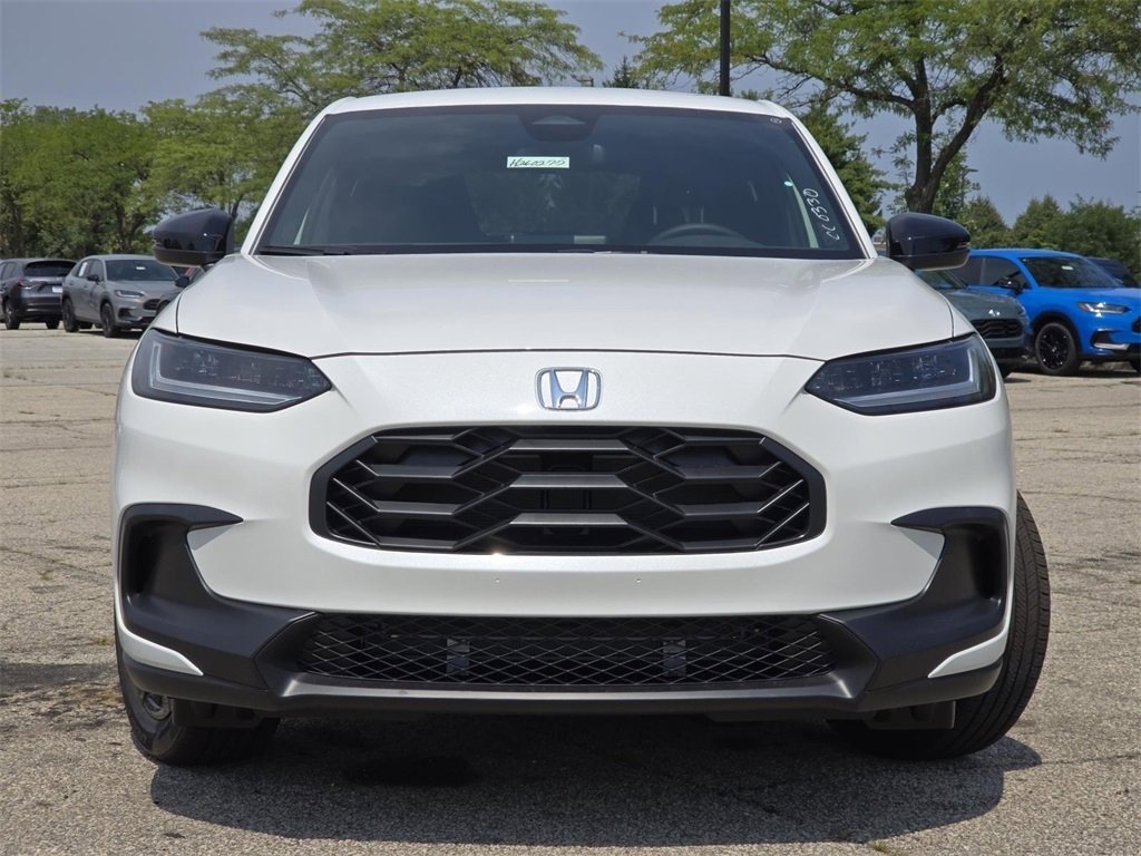 New 2026 Honda HR-V Sport image 13