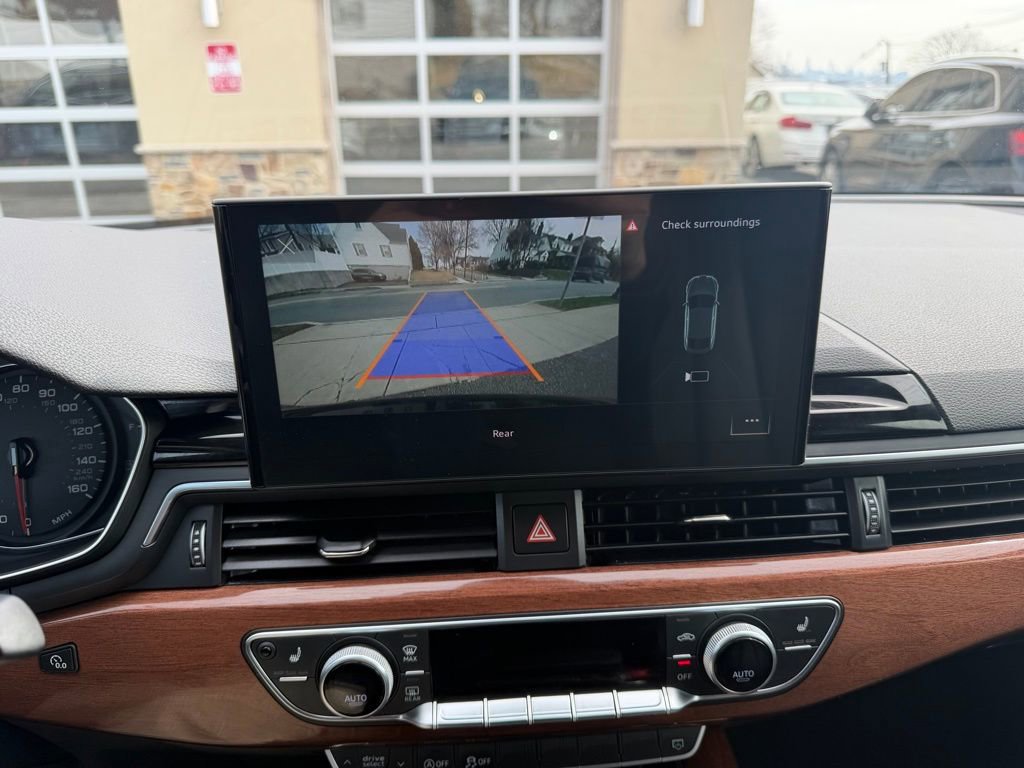 Used 2020 Audi A5 2.0T Premium image 12