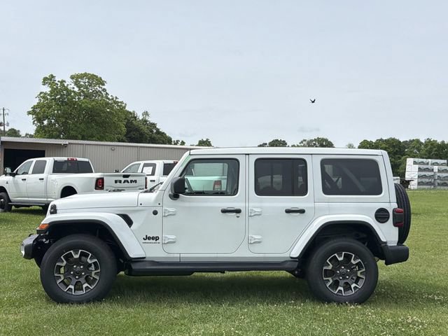 New 2026 Jeep Wrangler Sahara w/ Safety Group AWD/4WD image 15