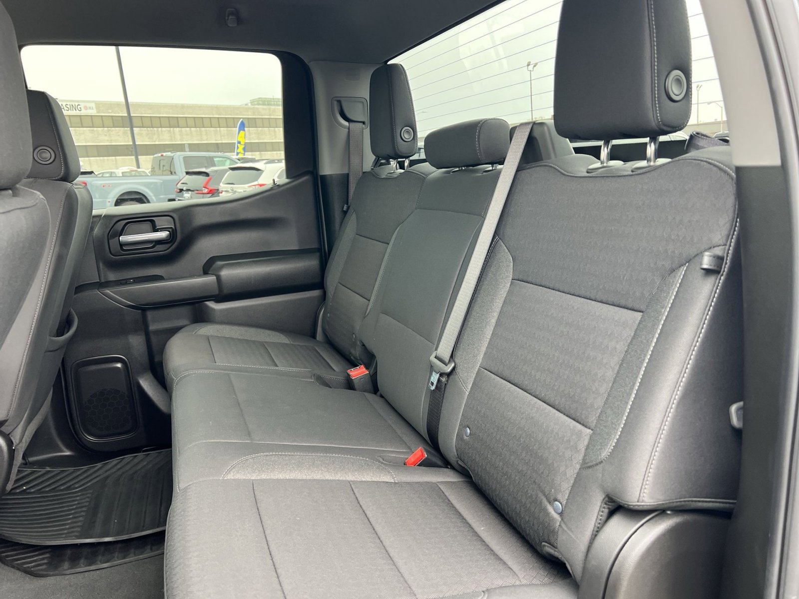 Used 2025 Chevrolet Silverado 1500 Custom Trail Boss image 23