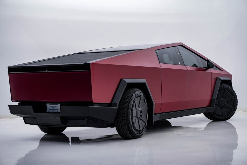 Used 2024 Tesla Cybertruck Cyberbeast image 9